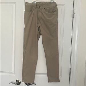 ABC Pants Men's Khaki